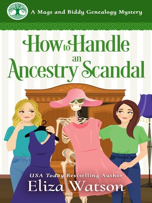 cover image of How to Handle an Ancestry Scandal
